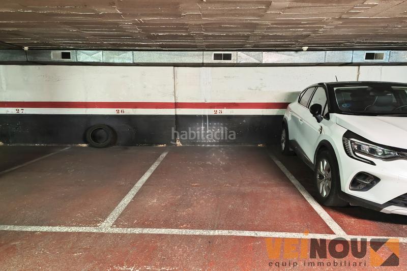 Foto f605d844-0434-42cf-8f67-3315cf9912f2. Autoparkplatz in Dreta de l´Eixample Barcelona