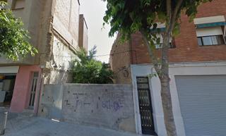 Wohngrundstück  Carrer de quevedo. Terreno apto para edificio