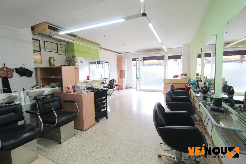 Foto 7c6aea34-ab5d-4fc7-922e-8702f352e71d. Rent business premise in Hostafrancs Barcelona