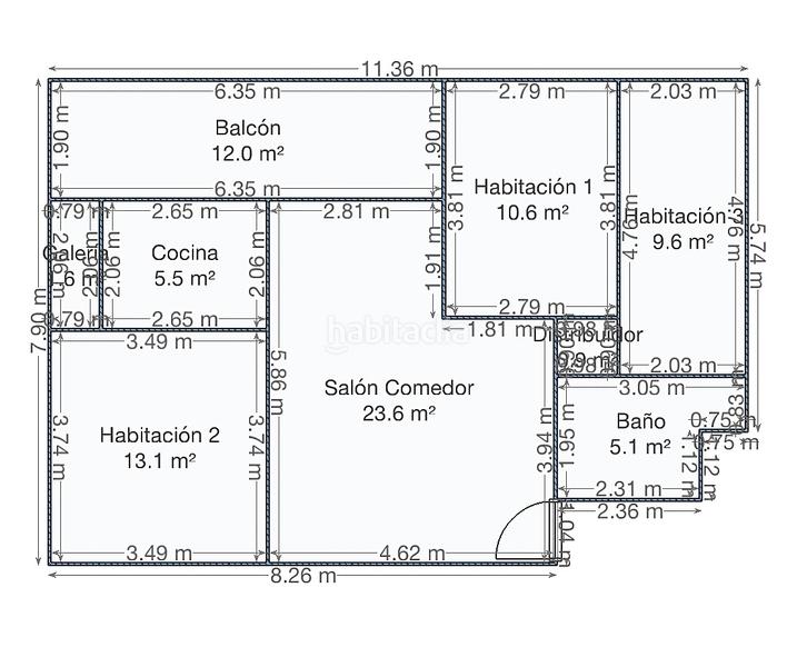 Foto bafcc0e1-0009-45bb-9fc7-e23b19e8e40f. Appartement dans Nucli Antic Cunit