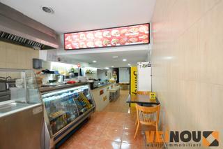Traspàs Local Comercial  Carrer de riego. ¡gran oportunidad de negocio en barcelona! se traspasa bar con l