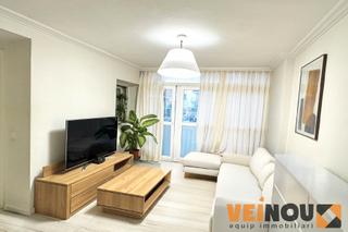Piso  Carrer de la mineria. Vivienda reformada en planta alta con excelente entrada de luz n