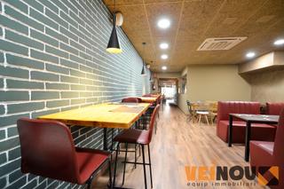 Traspàs Local Comercial  Carrer de riego. ¡gran oportunidad de negocio en sants! se traspasa restaurante c