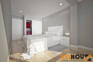 Pis a Prosperitat. Piso a la venta en verdun "vivienda alquilada, ideal para invers