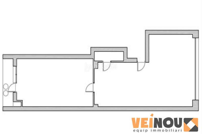 Foto e58fc508-8114-4e8b-a092-438860b1fa5f. Local comercial a Hostafrancs Barcelona