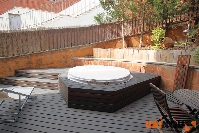 Foto 567ba8c8-346e-472b-8c4d-902a50531ded. Erdgeschoss mit heizung parking in Vallcarca - Penitents Barcelona