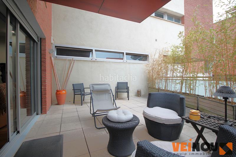 Foto 18524a59-56a4-41b2-a36b-fc91b6bdb493. Ground floor with heating parking in Vallcarca - Penitents Barcelona