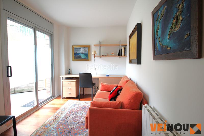 Foto 191c19ec-f71e-4a9e-b6a9-502e5fa28dad. Ground floor with heating parking in Vallcarca - Penitents Barcelona