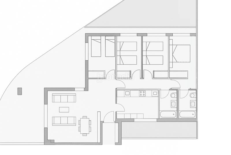 Foto 754ace04-e317-4295-b692-1ff57dc8ce71. Ground floor with heating parking in Vallcarca - Penitents Barcelona