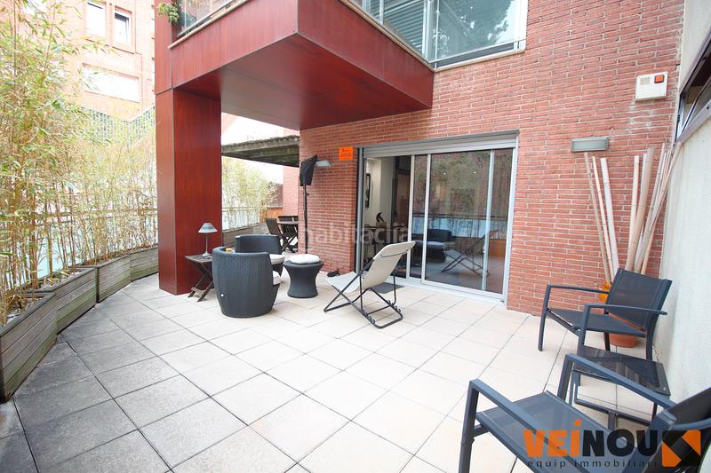 Foto 7e7b5330-7a30-4e2c-a234-5242574bc98b. Ground floor with heating parking in Vallcarca - Penitents Barcelona