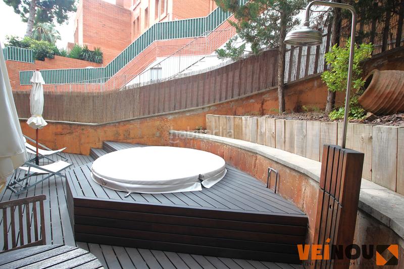 Foto 9759e790-243b-408b-ac3c-e9483b7c255e. Ground floor with heating parking in Vallcarca - Penitents Barcelona