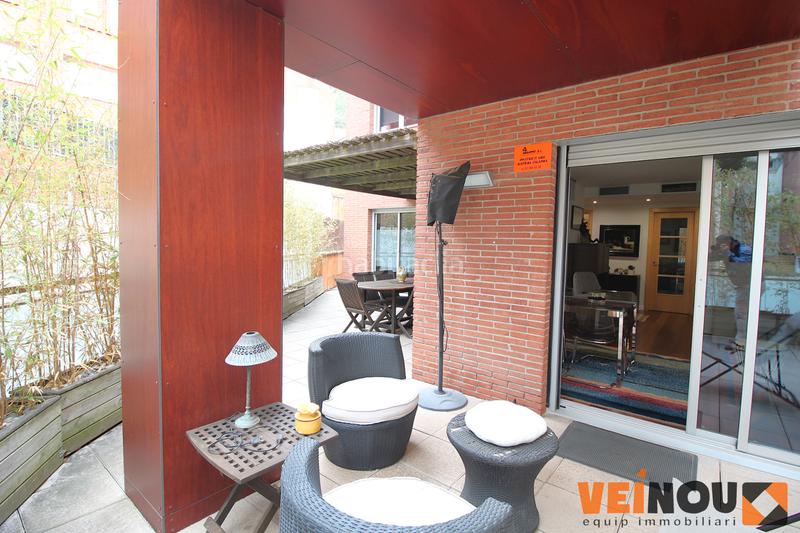 Foto aa53a47c-d2b8-4f48-9d70-3669741318e9. Ground floor with heating parking in Vallcarca - Penitents Barcelona