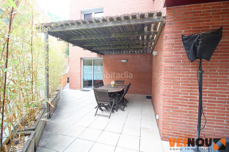 Foto d8d53995-33c3-472f-bf52-d5a569c83fa1. Planta baixa amb calefacció aparcament a Vallcarca - Penitents Barcelona