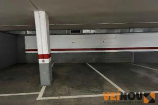 Aparcament cotxe  Carrer de gayarre. Plaza de parking en venta – gayarre 28, plaza 42 (planta -1)