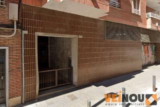 Car parking  Carrer de gayarre. Plaza de parking en venta – gayarre 28, plaza 42 (planta -1)