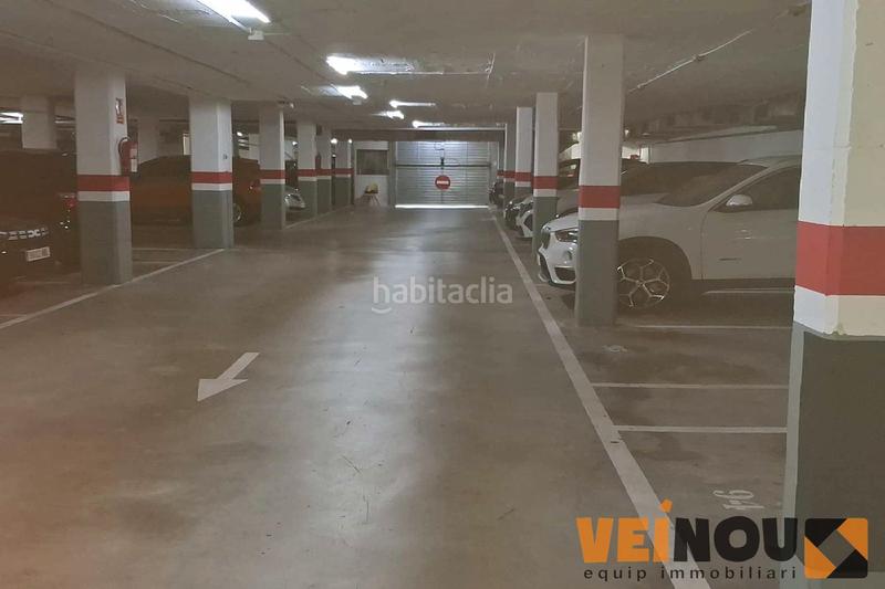Foto 481dcb1c-c0a9-4e9c-8d4b-83380f1664fc. Autoparkplatz in Santa Eulàlia Hospitalet de Llobregat (L´)
