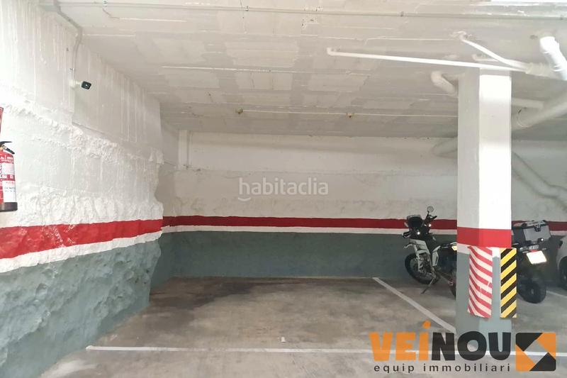 Foto 5183cd6e-61c8-4e5a-8e35-dd4d39cd6b8a. Autoparkplatz in Santa Eulàlia Hospitalet de Llobregat (L´)