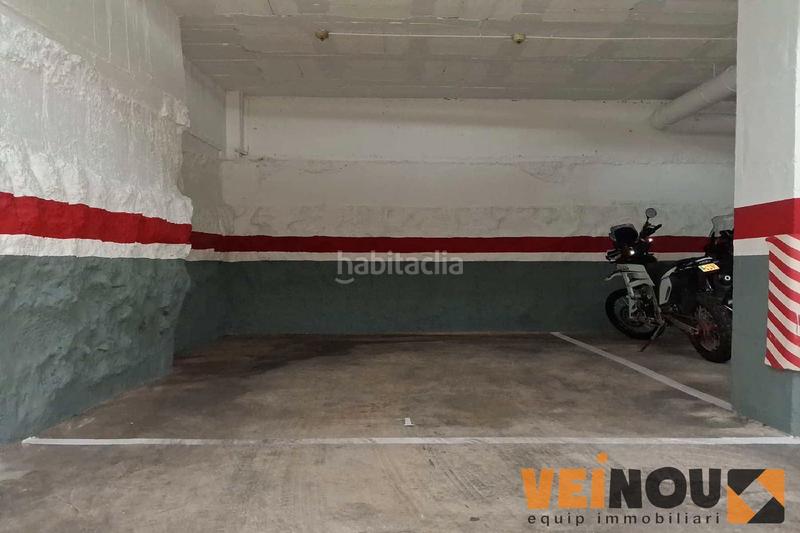 Foto b678194e-90d7-415a-b302-6d25126e29f1. Autoparkplatz in Santa Eulàlia Hospitalet de Llobregat (L´)