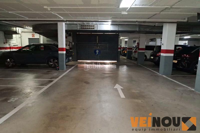 Foto ccb10d2c-d521-4f6c-9eeb-f65b0c7b43a1. Autoparkplatz in Santa Eulàlia Hospitalet de Llobregat (L´)