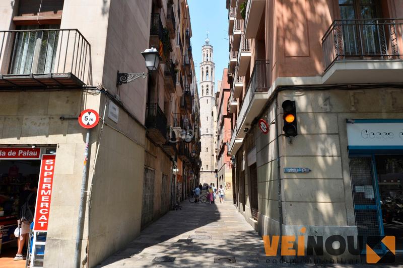 Foto 13b70534-60ab-4af4-a1d8-2a53af9f0269. Lloguer pis a St. Pere - Sta. Caterina - El Born Barcelona