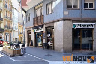 Traspàs Local Comercial  Carrer del moianès. Traspaso de bar-restaurante en hostafrancs – ubicación inmejorab