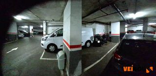 Parking voiture  Carrer de la mineria