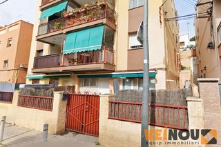 Planta baixa a Carrer de la Giralda