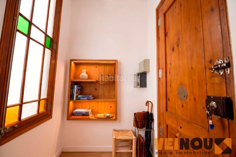 Foto 483f6fb9-7091-48b4-88b1-70cece91cb76. Pis a Sant Antoni Barcelona