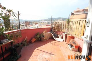 Àtic a Carrer de Modolell