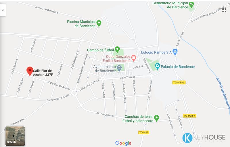 Foto f7cffd50-b0cf-4133-b62f-8517796b9fc4. Terreno residenziale in Barcience