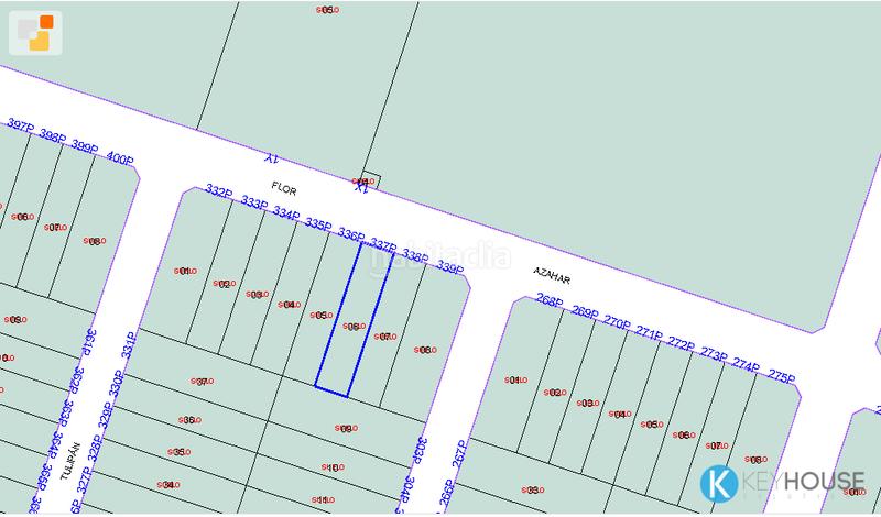 Foto f9b698f8-bfb2-4ad5-a3ed-e8fbcb1cf958. Terreno residenziale in Barcience