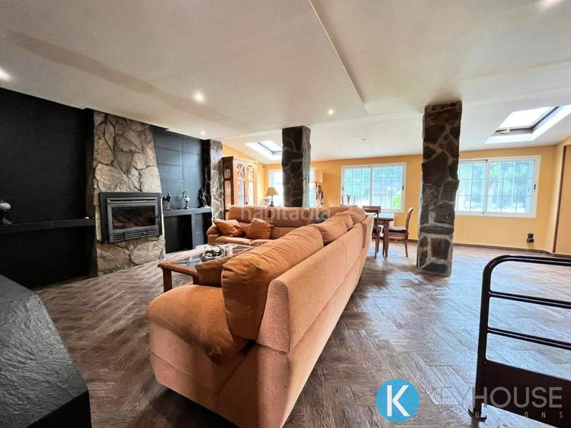 Foto 12c5bbb7-8f60-44c1-9f55-d2f1683a197c. Casa amb piscina a Villar del Olmo