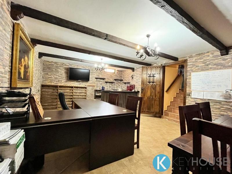 Foto 433609a3-eef1-45bb-906e-5992541903cd. Casa amb piscina a Villar del Olmo