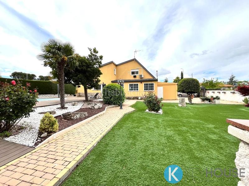 Foto 4b76341a-9251-4f5b-852d-2fbdc06ac1df. Casa amb piscina a Villar del Olmo