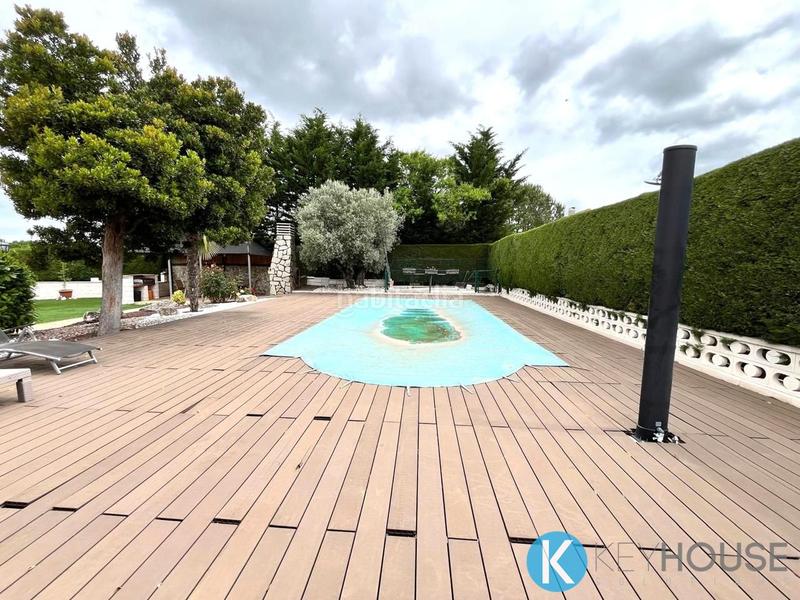 Foto 4f263d78-d7ac-44f6-81b4-26780dee1e00. Casa amb piscina a Villar del Olmo