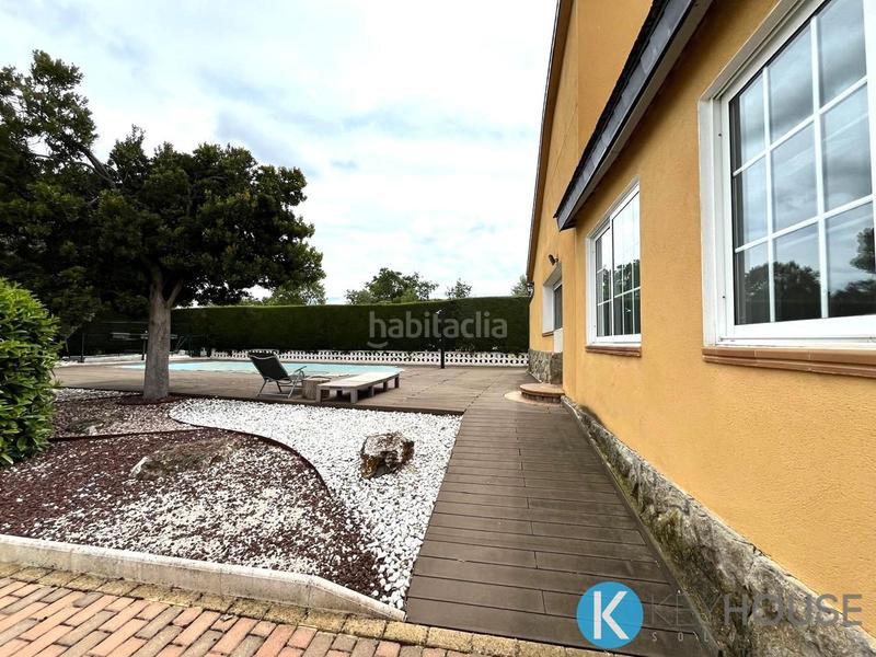 Foto 69e3eb6e-4399-4e43-9a47-ad077e66c7a7. Casa amb piscina a Villar del Olmo