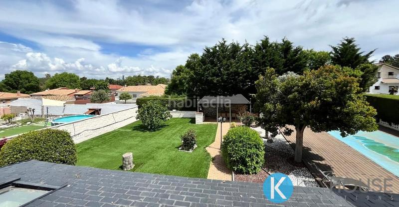 Foto cc20f920-1c23-41a2-879d-6fb22ccc4c07. Casa amb piscina a Villar del Olmo