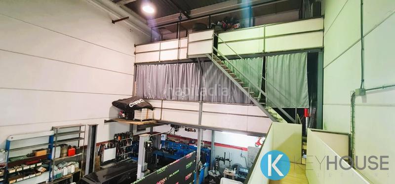 Foto 0bc2ea5e-ddf3-4d4a-8bf6-0c253abd38d1. Industrial building in Camarma de Esteruelas