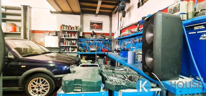 Foto 1668560b-06a7-4dd0-89dc-dc6fee1919f1. Industrial building in Camarma de Esteruelas