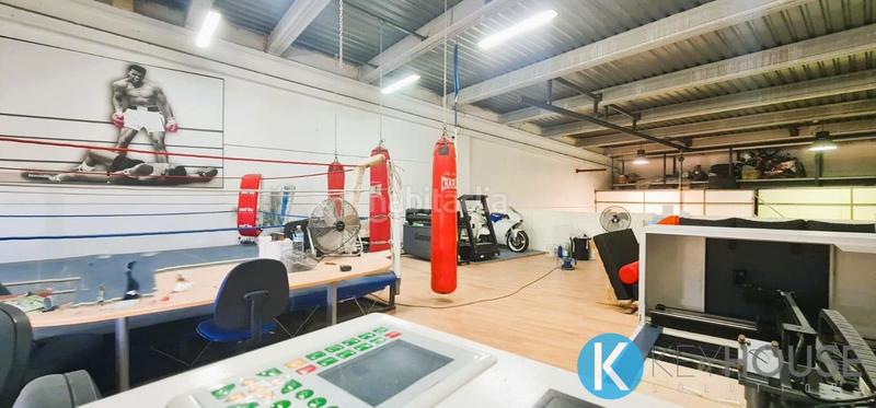 Foto 1f175988-2ea2-47f3-9b8b-100736ccb51d. Industrial building in Camarma de Esteruelas