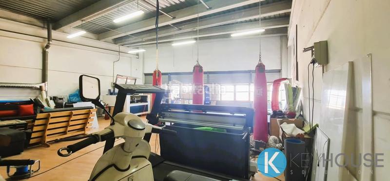 Foto 632a2d7d-633b-42c6-be70-7f6571381b42. Industrial building in Camarma de Esteruelas