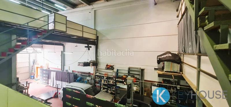 Foto 7fd08d6b-eb3e-4f66-8e7e-ecbf7217459b. Industrial building in Camarma de Esteruelas