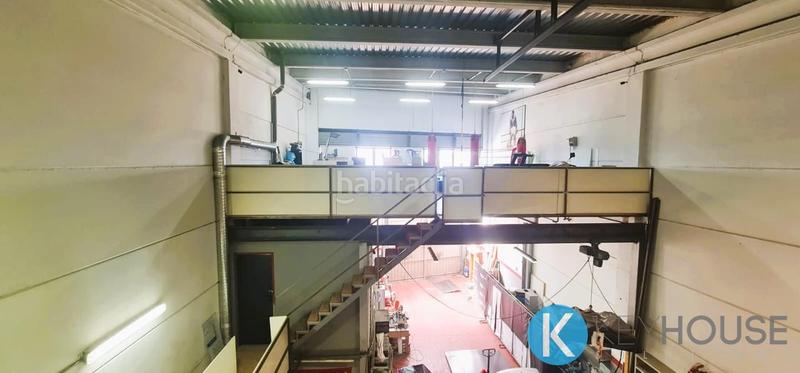 Foto aef4cbe6-cf22-4b7f-9019-84d729a8ab70. Industrial building in Camarma de Esteruelas