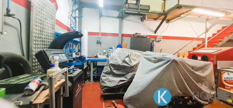 Foto b0efefff-d702-4977-a902-ba9b0b7add2e. Industrial building in Camarma de Esteruelas