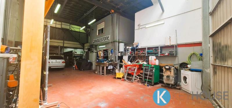 Foto bef067b0-0306-4e8e-91d7-3204d332d81c. Industrial building in Camarma de Esteruelas