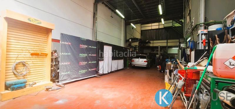 Foto d94ba5ea-3d19-4894-a1e1-c7a607b8cd3d. Industrial building in Camarma de Esteruelas