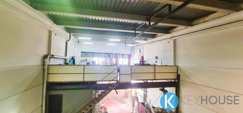 Foto f3d5d4bc-f93d-4f00-b03a-c05d1575cf34. Industrial building in Camarma de Esteruelas