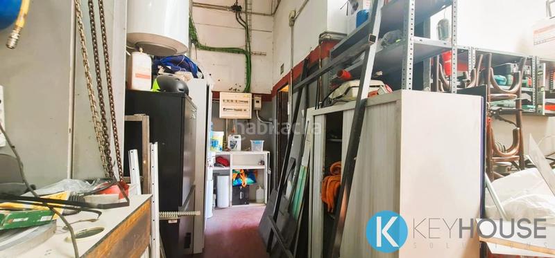 Foto ff0a7ccb-ddeb-4d75-bfb2-67f5e27c2d06. Industrial building in Camarma de Esteruelas