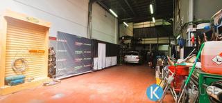 Location Bâtiment à usage industriel à Camarma de Esteruelas. Se alquila nave con opción a compra.  listo para entrar!,