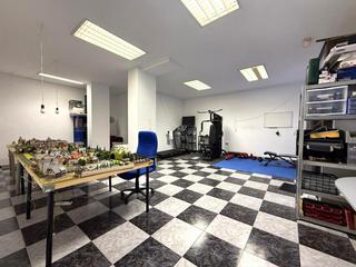 Local commercial en Parque Roma-Coronas. Local comercial. tu oportunidad de negocio!